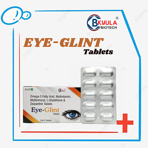 EYE-GLINT Tablets