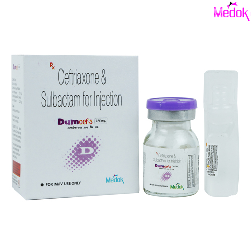 DUMCEF-S 375 Injection