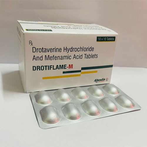 DROTIFLAME-M Tablets