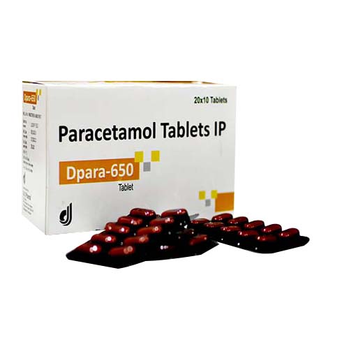 DPARA-650 Tablets