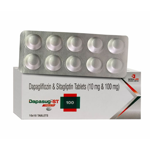 DAPASUG-ST-100 Tablets