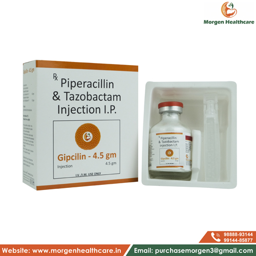 GIPCILIN-4.5gm Injection