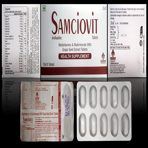 SAMCIOVIT Tablets