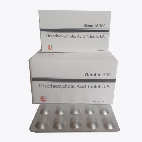 GENDIOL-300 Tablets