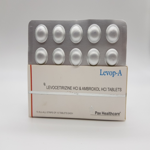 LEVOP-A Tablets