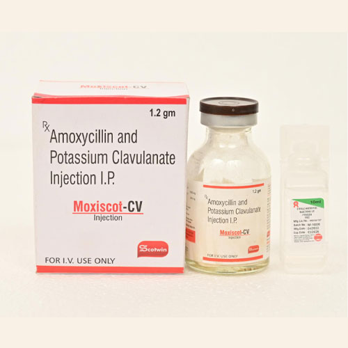 Moxiscot-CV Injections