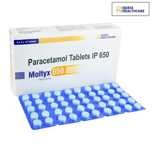 MOLTYX-650 Tablets