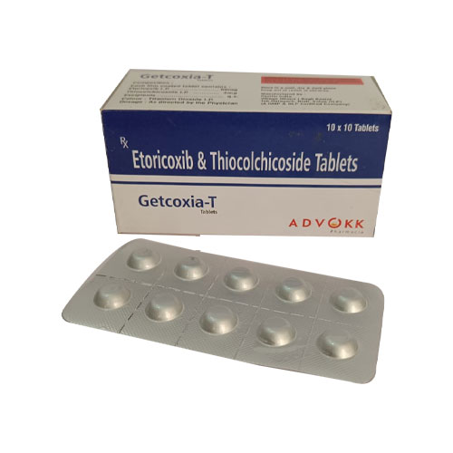 GETCOXIA-T Tablets