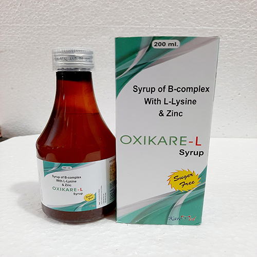 OXIKARE-L Syrups