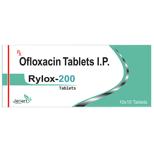 RYLOX-200 Tablets