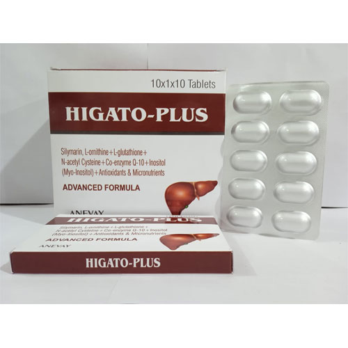 HIGATO-PLUS Tablets