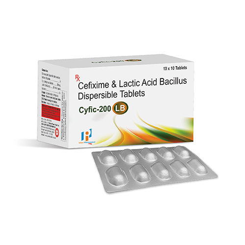 CYFIC-200 LB Tablets
