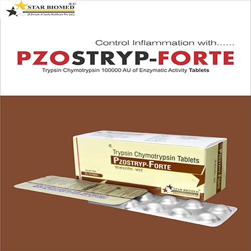 PZOSTRYP-FORTE Tablets