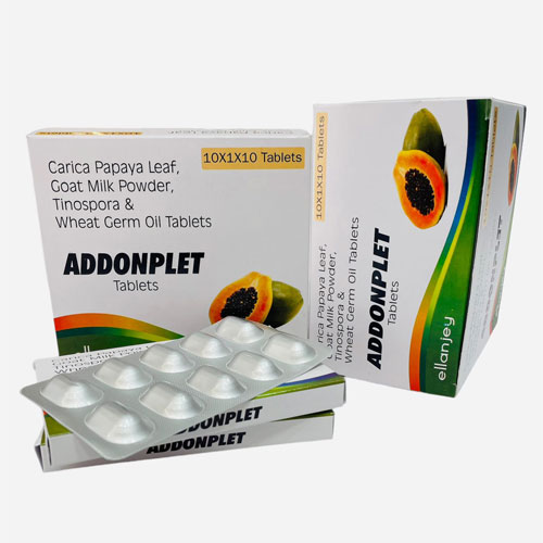 ADDONPLET Tablets