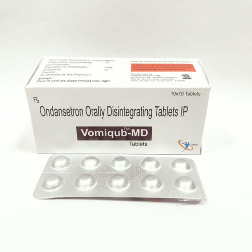VOMIQUB-MD Tablets