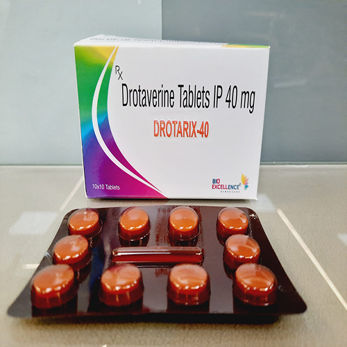 DROTARIX-40 Tablets