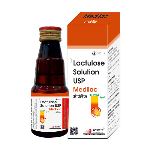 Medilac 100ml Syrup