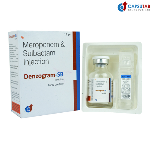 Denzogram-SB Injection