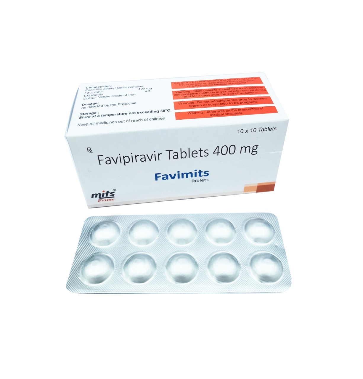 FAVIMITS Tablets