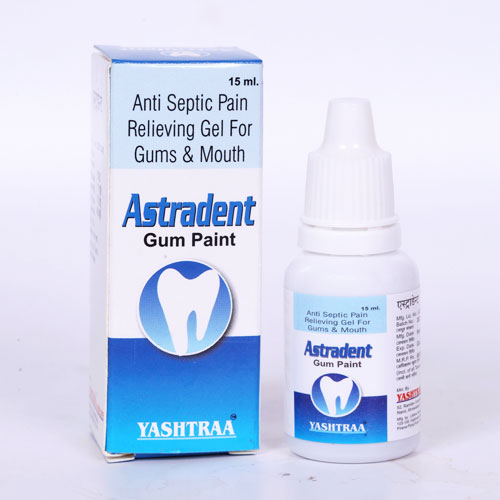 Astradent Gum Paint