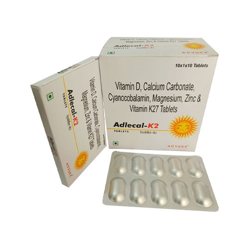 ADLECAL-K2 Tablets