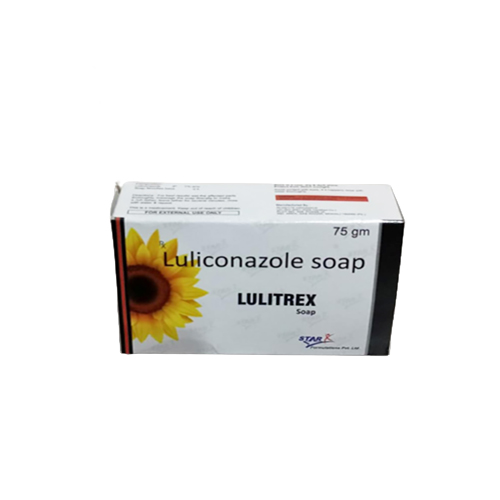 LULITREX Soap