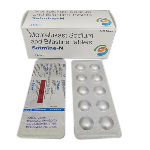 SATMINE-M Tablets