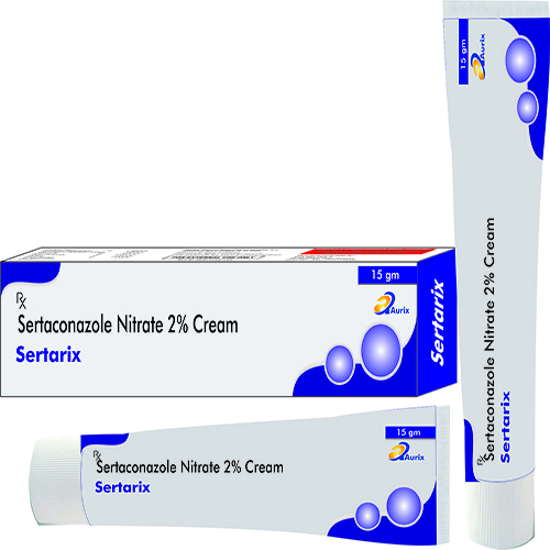 Sertaconazole Nitrate 2% Cream  