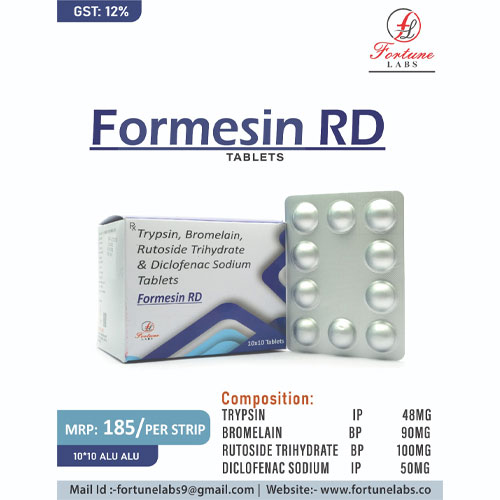 FORMESIN-RD Tablets