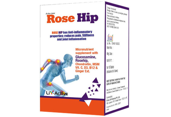 Rose Hip Tablets