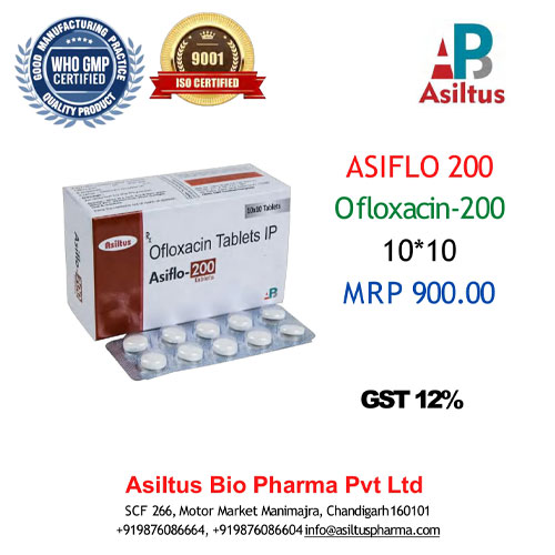 ASIFLO-200 Tablets
