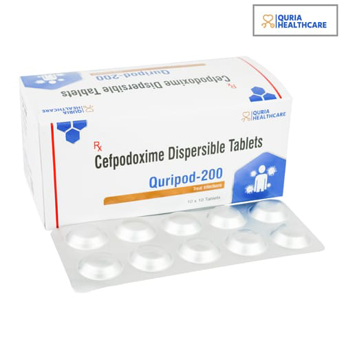 QURIPOD-200 Tablets