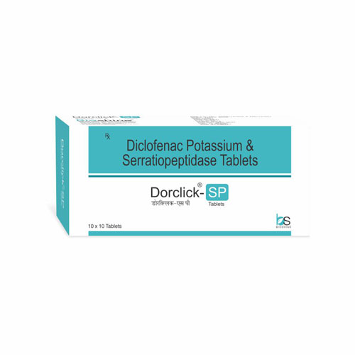 DORCLICK-SP Tablets