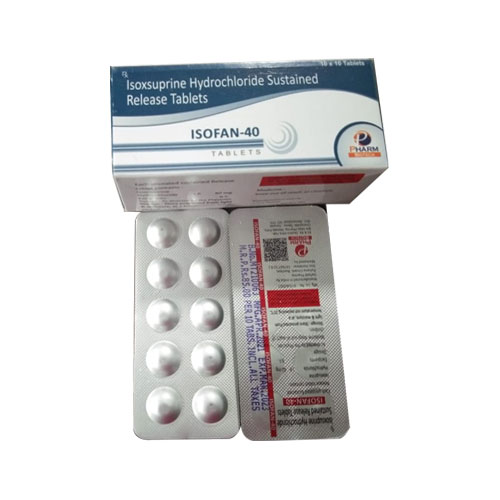 ISOFAN-40 Tablets