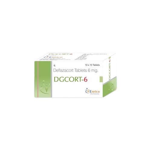 DGCORT-6 Tablets