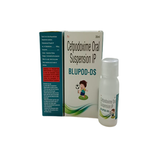 BLUPOD-DS Dry Syrup