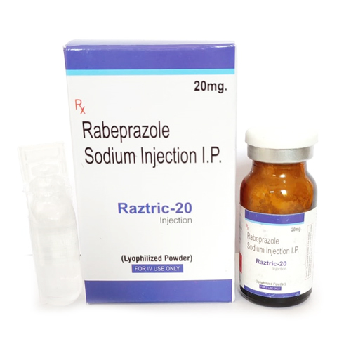 RAZTRIC-20 Injection