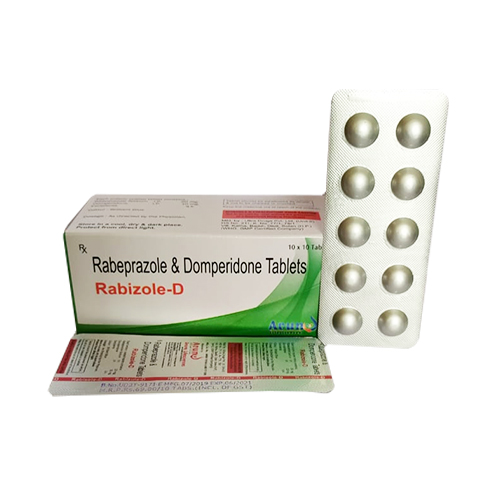 RABIZOLE-D Tablets