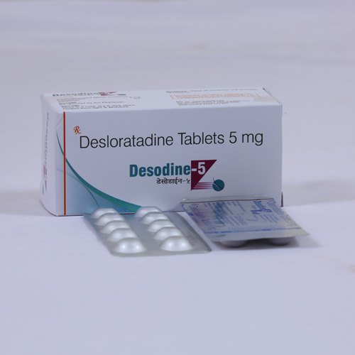 DESODINE-5 Tablets