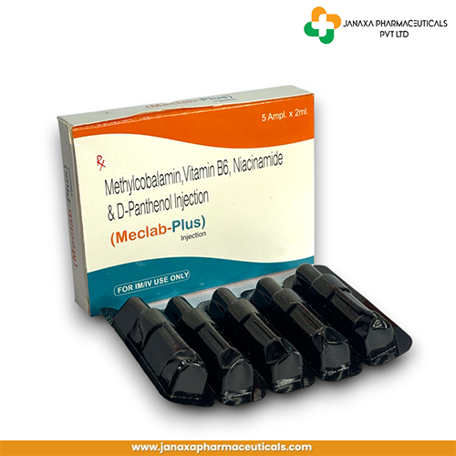 MECLAB-PLUS Injections (5x2ml)