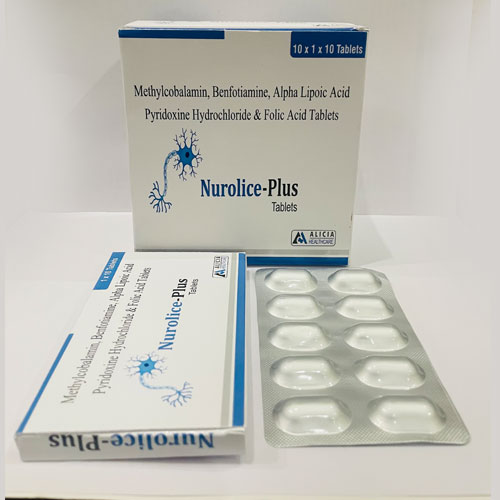 NUROLICE-PLUS Tablets