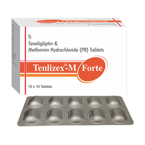 TENLIZEX-M FORTE Tablets