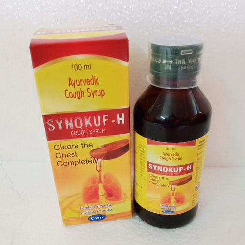 SYNOKUF-H Syrup