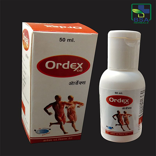 ORDEX Oil