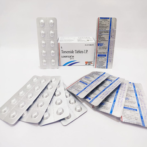 LOOPTOR-10 Tablets