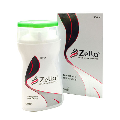 Zella Scalp Repair Shampoo