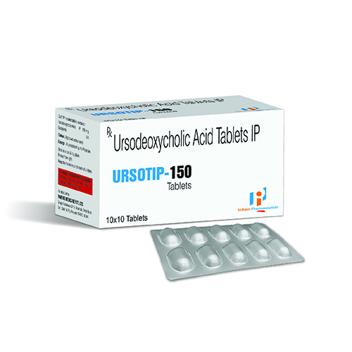 URSOTIP-150 Tablets