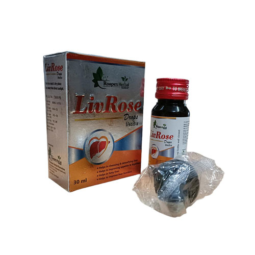 LIVROSE ORAL DROP