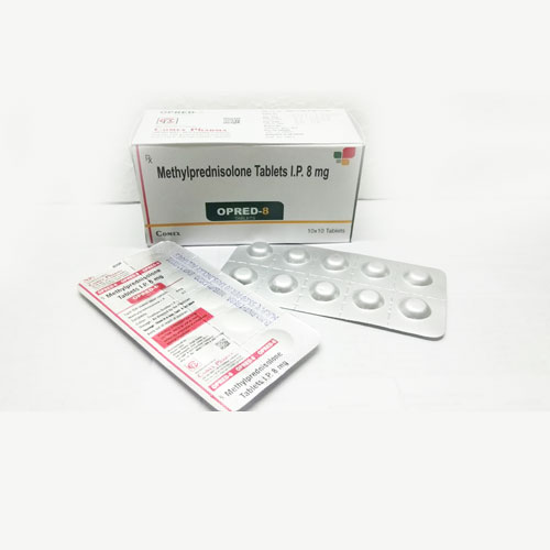 OPRED-8 Tablets