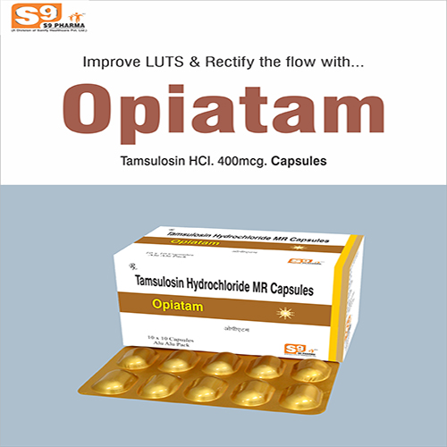 Opiatam Capsules